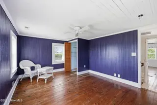 3246 Cedar Island Road, Cedar Island, NC 28520 – photo 19: Bedroom 2