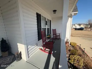 511 Heron Drive, Goldsboro, NC 27534 – photo 4: front porch 2