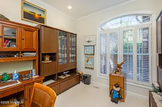 122 Belmont Court, Southern Pines, NC 28387 – photo 21: office-den1