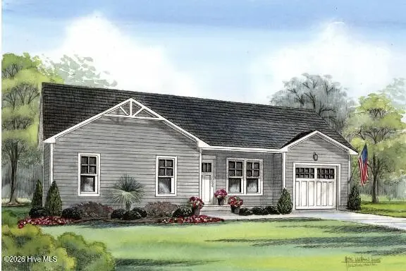 104 Redbud Court, Havelock, NC 28532 – photo 1 of 9: Aurora Access Rendering