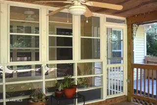 8 Juniper Lane, Pinehurst, NC 28374 – photo 18: Enclosed Porch
