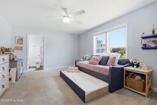 201 Mansfield Parkway, Morehead City, NC 28557 – photo 15: Downstairs Bedroom 1