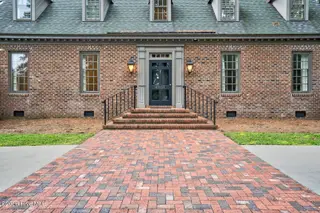4001 Lochinvar Lane, Rocky Mount, NC 27804 – photo 4: Front Door