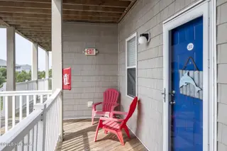 1700 Salter Path Road 202-R, Indian Beach, NC 28512 – photo 24: R202 OC Entry Door