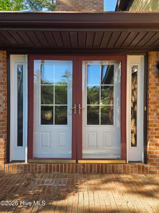 63 Carolina Shores Drive, Carolina Shores, NC 28467 – photo 5: Front Doors