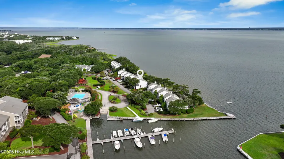 590 Westport Drive H1 Westport, Pine Knoll Shores, NC 28512 – photo 1 of 56: Amazing Beacon's Reach condo
