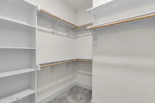 3226 Dolostone Court SW, Wilson, NC 27893 – photo 16: 1st Master Closet