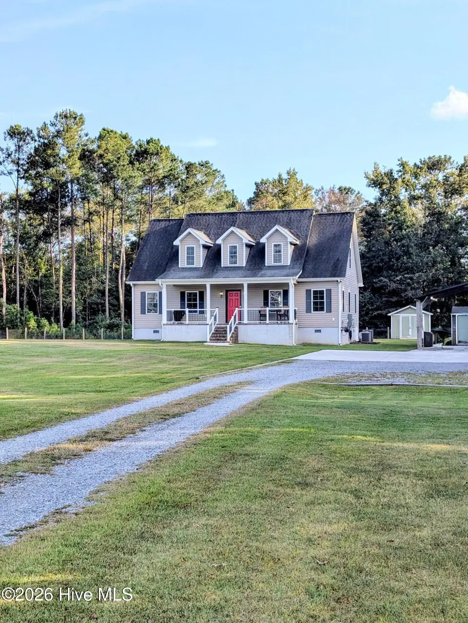 6505 Funston Road SE, Winnabow, NC 28479 — 3-bedroom home, Winnabow, NC, photo 1 of 3: PXL_20260929_205528565~2