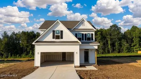 664 Springtooth Drive, Zebulon