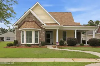 504 Somerset Drive, Washington, NC 27889 – photo 1: 504 Somerset NEW FRONT