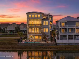 148 Via Old Sound Boulevard, Ocean Isle Beach, NC 28469 – photo 2: 148 Via Old Sound Boulevard