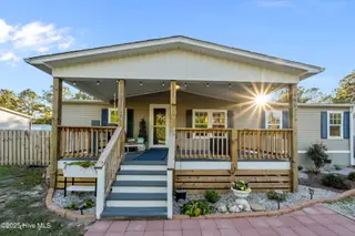 166 Watts Landing Road, Hampstead, NC 28443 – photo 5: Front Porch