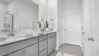 7449 Linda Vista Lane 256, Leland, NC 28451 – photo 15: Primary Bathroom
