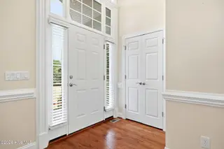 2602 Spring Creek Drive, Grimesland, NC 27837 – photo 4: Foyer
