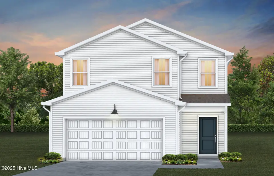 576 Coronado Avenue 18, Leland, NC 28451 – photo 1 of 7: Rendering of Longspur