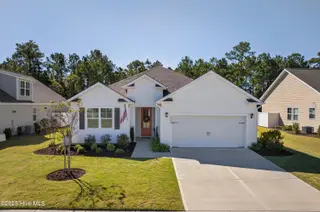 7952 Harrier Circle, Leland, NC 28451 – photo 1: Front Exterior