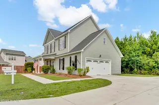 4029 Hunters Trail, Jacksonville, NC 28546 – photo 3: 3