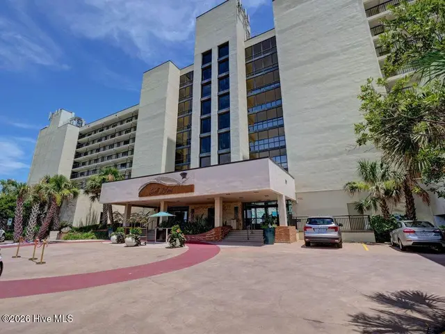2700 N Lumina Avenue N Unit 817, Wrightsville Beach, NC 28480