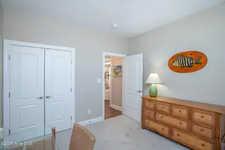 130 Whimbrel Way, Beaufort, NC 28516 – photo 21: Bedroom 3
