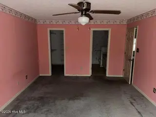 4511 Rivershore Drive, New Bern, NC 28560 – photo 11: Primary Bedroom View 2