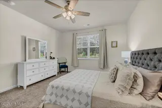 1229 Clendon Circle, Leland, NC 28451 – photo 14: Primary Bedroom