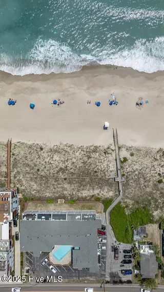 1423 Lake Park Boulevard S Unit 1a, Carolina Beach, NC 28428 – photo 22: building ocean