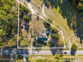 1279 Stone Chimney Road SW, Supply, NC 28462 – photo 3: Parcel outline