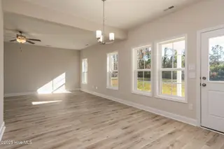 208 Shadow Grass Court, Stella, NC 28582 – photo 19: Eat- In Dining