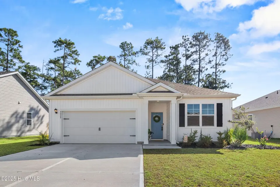 4068 Morning Light Drive SE, Bolivia, NC 28422 – photo 1 of 49: 1_front exterior