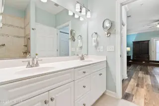 180 Clubhouse Road Apt 2, Sunset Beach, NC 28468 – photo 21: Master Bath 1A