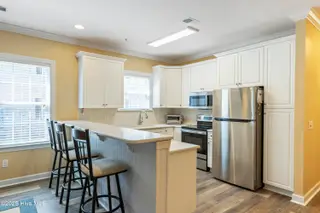 180 Clubhouse Road Apt 2, Sunset Beach, NC 28468 – photo 11: Kitchen 2