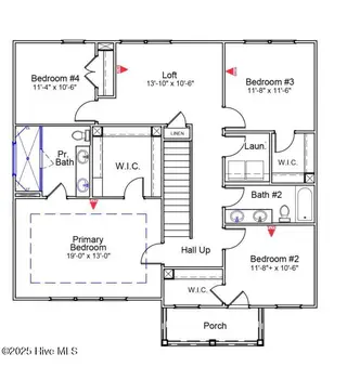 2169 Star Shower Way, Leland, NC 28451 – photo 4: 103 2nd floor