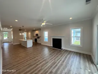 178 Pine View Boulevard, Beaufort, NC 28516 – photo 4: Living Room