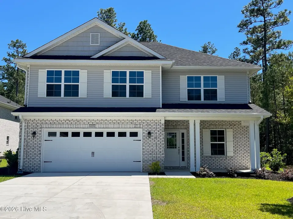 1221 Mandevilla Drive SE, Bolivia, NC 28422 – photo 1 of 49: Home site