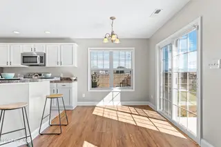 141 Weste Avenue, Jacksonville, NC 28540 – photo 13: Breakfast Nook