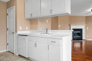 4745 Periwinkle Place, Rocky Mount, NC 27804 – photo 15: Eat-In Kitchen