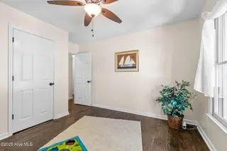 242 Bobbys Drive, Newport, NC 28570 – photo 23: Third Bedroom