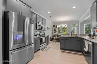 132 Freedom Park Road, Beaufort, NC 28516 – photo 15: Kitchen