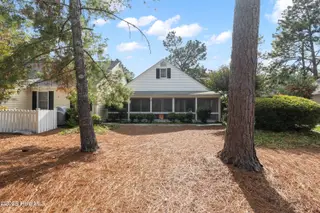 13 Village Green Circle, Southern Pines, NC 28387 – photo 16: Rear Elevation