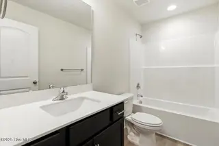 5645 Muscadine Road, Wilson, NC 27893 – photo 20: Hall Bathroom