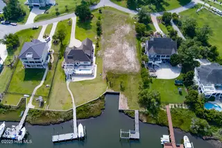 119 L 10 Cape Point Boulevard, Cape Carteret, NC 28584 – photo 7: Over View of Lot
