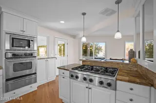 54 Pine Ridge Drive, Whispering Pines, NC 28327 – photo 10: Kitchen