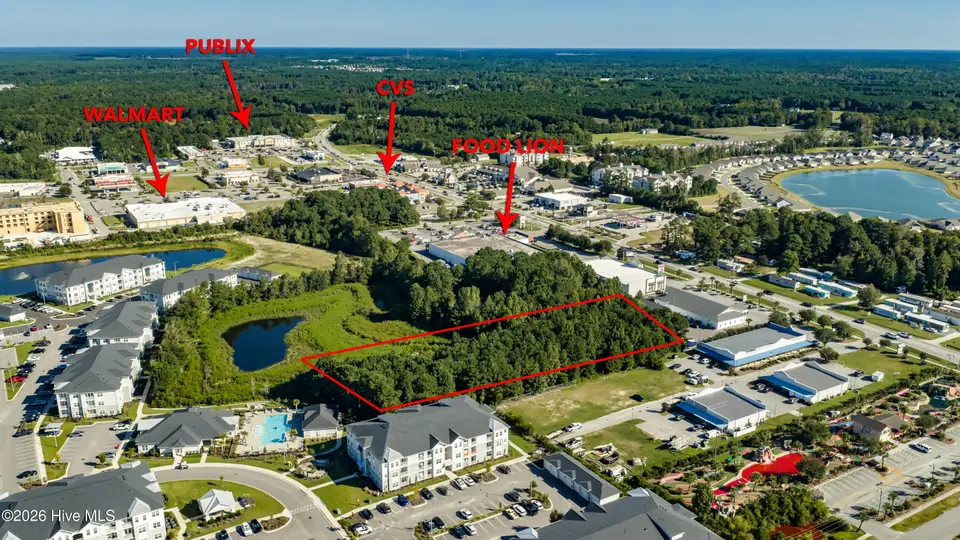 13741 Nc Highway 50, Surf City, NC 28445 – photo 1 of 8: DJI_20260917095034_0571_D