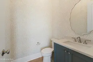 503 Swan Court, Beaufort, NC 28516 – photo 24: Primary Water Closet
