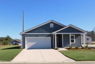 204 Ocean Pointe Boulevard SE 5401, Bolivia, NC 28422 – photo 1: Updated Front-5401-204 Ocean Pointe Blvd