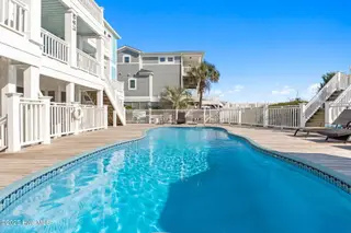 563 Ocean Boulevard W, Holden Beach, NC 28462 – photo 4: 563 Ocean Blvd West