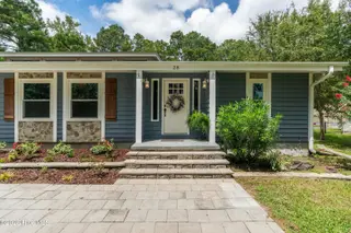 28 Country Club Drive, Shallotte, NC 28470 – photo 2: Front