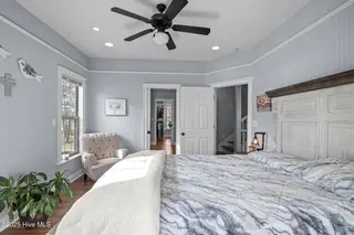 901 Down Shore Road, Blounts Creek, NC 27814 – photo 14: primary bedroom