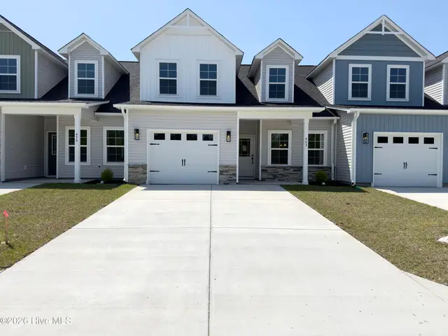 487 Timbercrest Circle SE, Bolivia, NC 28422