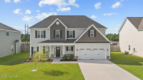 451 Worsley Way, Jacksonville